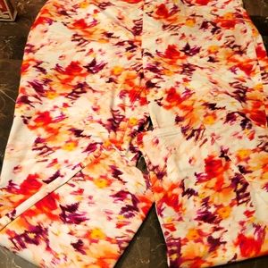 Plus size jeggings